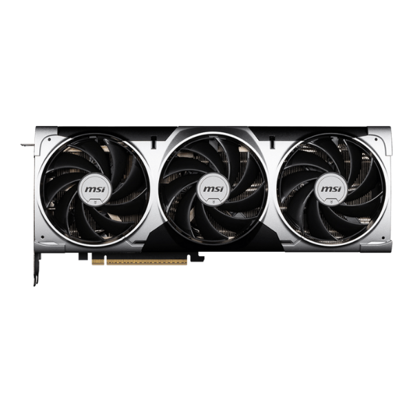 Card màn hình MSI GeForce RTX 5070 Ti 16G VENTUS 3X OC Card màn hình MSI GeForce RTX 5070 Ti 16G VENTUS 3X OC