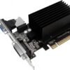 Card màn hình Palit GeForce GT 730 2G Card màn hình Palit GeForce GT 730 2G
