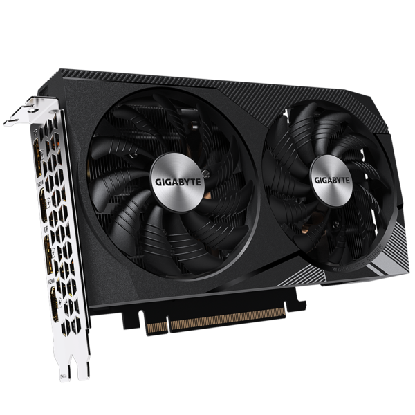 Card màn hình GIGABYTE GeForce RTX 3060 GAMING OC 8G (GV-N3060GAMING OC-8GD)
