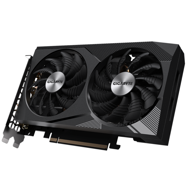 Card màn hình GIGABYTE GeForce RTX 3060 GAMING OC 8G (GV-N3060GAMING OC-8GD)