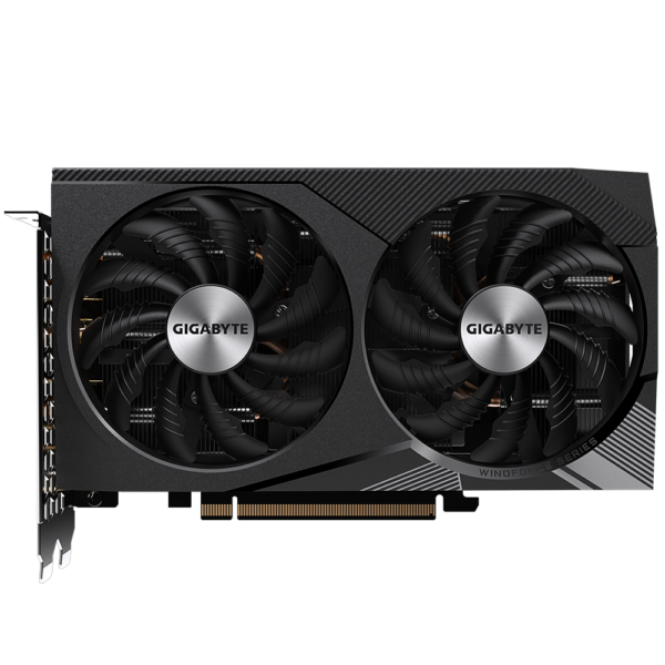 Card màn hình GIGABYTE GeForce RTX 3060 GAMING OC 8G (GV-N3060GAMING OC-8GD)