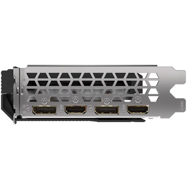 Card màn hình GIGABYTE GeForce RTX 3060 GAMING OC 8G (GV-N3060GAMING OC-8GD)
