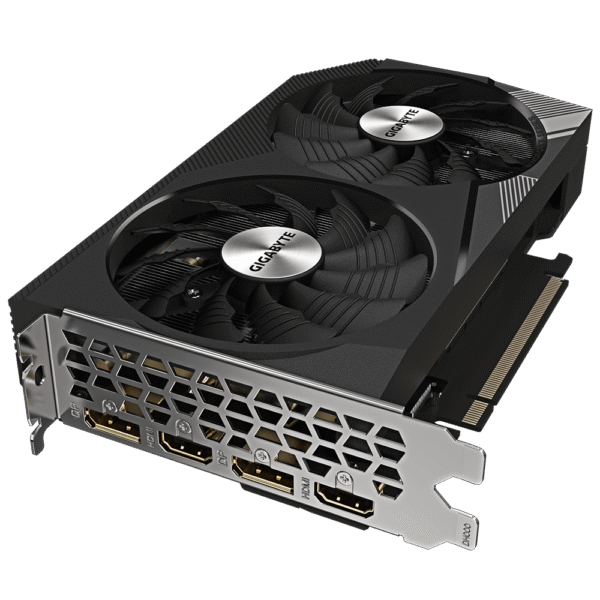 Card màn hình GIGABYTE GeForce RTX 3060 WINDFORCE OC 12G V2 (GV-N3060WF2OC-12GD) Card màn hình GIGABYTE GeForce RTX 3060 WINDFORCE OC 12G V2 (GV-N3060WF2OC-12GD)
