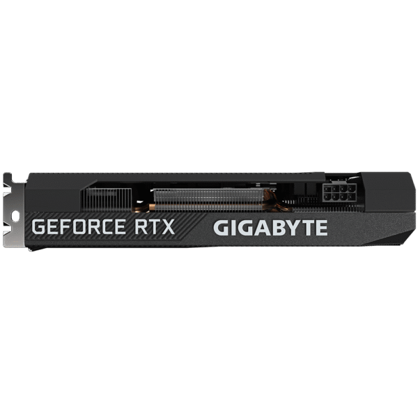 Card màn hình GIGABYTE GeForce RTX 3060 WINDFORCE OC 12G V2 (GV-N3060WF2OC-12GD) Card màn hình GIGABYTE GeForce RTX 3060 WINDFORCE OC 12G V2 (GV-N3060WF2OC-12GD)