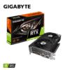 Card màn hình GIGABYTE GeForce RTX 3060 WINDFORCE OC 12G V2 (GV-N3060WF2OC-12GD) Card màn hình GIGABYTE GeForce RTX 3060 WINDFORCE OC 12G V2 (GV-N3060WF2OC-12GD)