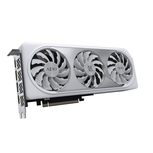 Card màn hình GIGABYTE GeForce RTX 4060 Ti AERO OC 16G (GV-N406TAERO OC-16GD) Card màn hình GIGABYTE GeForce RTX 4060 Ti AERO OC 16G (GV-N406TAERO OC-16GD)