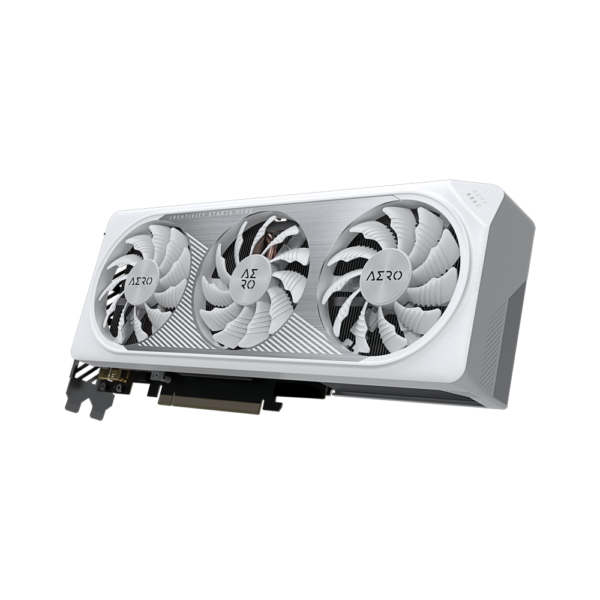 Card màn hình GIGABYTE GeForce RTX 4060 Ti AERO OC 16G (GV-N406TAERO OC-16GD) Card màn hình GIGABYTE GeForce RTX 4060 Ti AERO OC 16G (GV-N406TAERO OC-16GD)