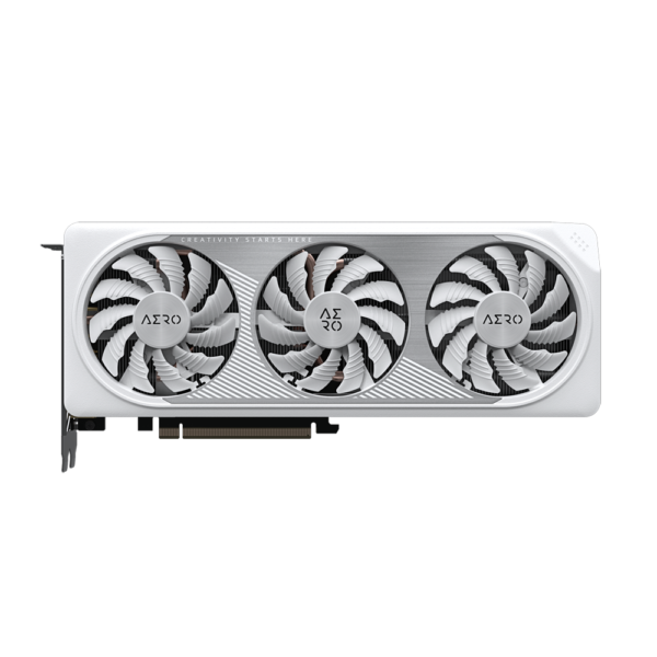 Card màn hình GIGABYTE GeForce RTX 4060 Ti AERO OC 16G (GV-N406TAERO OC-16GD) Card màn hình GIGABYTE GeForce RTX 4060 Ti AERO OC 16G (GV-N406TAERO OC-16GD)