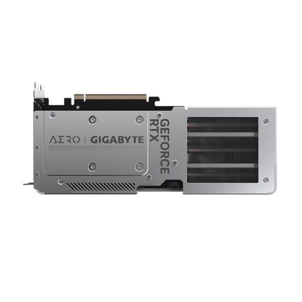 Card màn hình GIGABYTE GeForce RTX 4060 Ti AERO OC 16G (GV-N406TAERO OC-16GD) Card màn hình GIGABYTE GeForce RTX 4060 Ti AERO OC 16G (GV-N406TAERO OC-16GD)