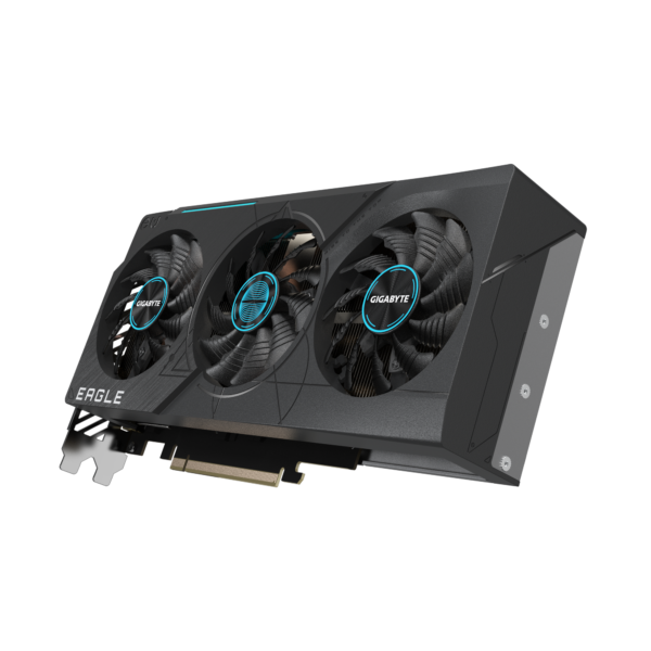 Card màn hình GIGABYTE GeForce RTX 4070 SUPER EAGLE OC 12G (GV-N407SEAGLE OC-12GD)