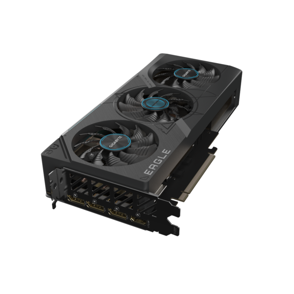 Card màn hình GIGABYTE GeForce RTX 4070 SUPER EAGLE OC 12G (GV-N407SEAGLE OC-12GD)