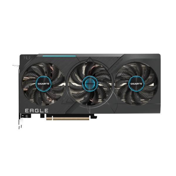 Card màn hình GIGABYTE GeForce RTX 4070 SUPER EAGLE OC 12G (GV-N407SEAGLE OC-12GD)