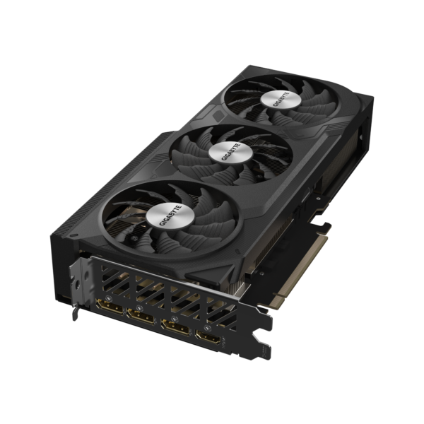 Card màn hình GIGABYTE GeForce RTX 4070 SUPER WINDFORCE OC 12G (GV-N407SWF3OC-12GD)
