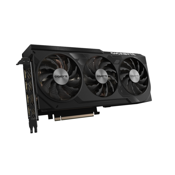 Card màn hình GIGABYTE GeForce RTX 4070 SUPER WINDFORCE OC 12G (GV-N407SWF3OC-12GD)