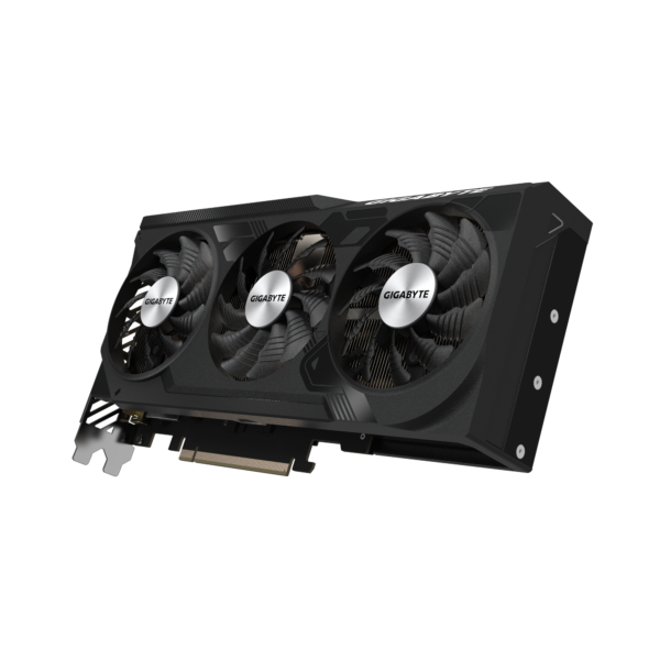 Card màn hình GIGABYTE GeForce RTX 4070 SUPER WINDFORCE OC 12G (GV-N407SWF3OC-12GD)