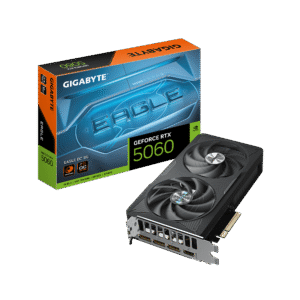 Card màn hình Gigabyte GeForce RTX 5060 Eagle OC 8GB Card màn hình Gigabyte GeForce RTX 5060 Eagle OC 8GB