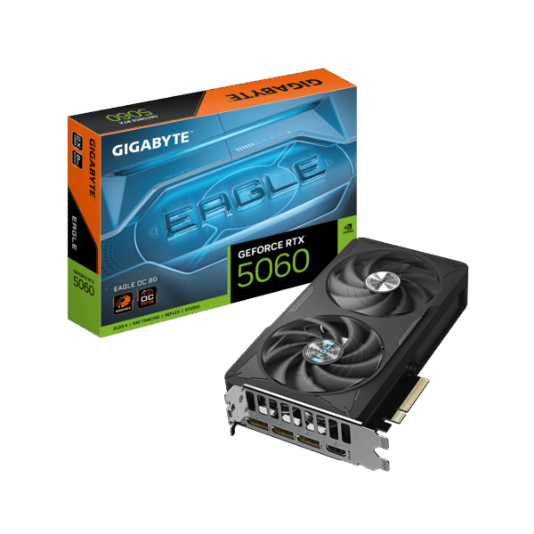 Card màn hình Gigabyte GeForce RTX 5060 Eagle OC 8GB