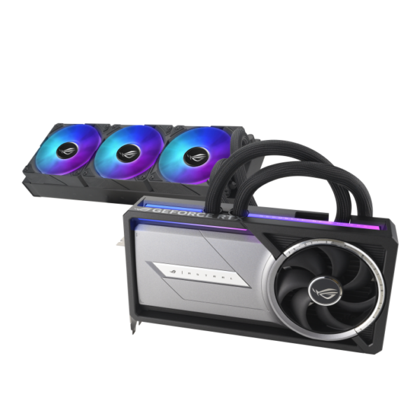 Card màn hình ASUS ROG Astral LC GeForce RTX 5090 32GB GDDR7 OC Edition (ROG-ASTRAL-LC-RTX5090-O32G-GAMING) Card màn hình ASUS ROG Astral LC GeForce RTX 5090 32GB GDDR7 OC Edition (ROG-ASTRAL-LC-RTX5090-O32G-GAMING)
