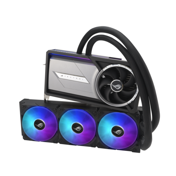 Card màn hình ASUS ROG Astral LC GeForce RTX 5090 32GB GDDR7 OC Edition (ROG-ASTRAL-LC-RTX5090-O32G-GAMING) Card màn hình ASUS ROG Astral LC GeForce RTX 5090 32GB GDDR7 OC Edition (ROG-ASTRAL-LC-RTX5090-O32G-GAMING)