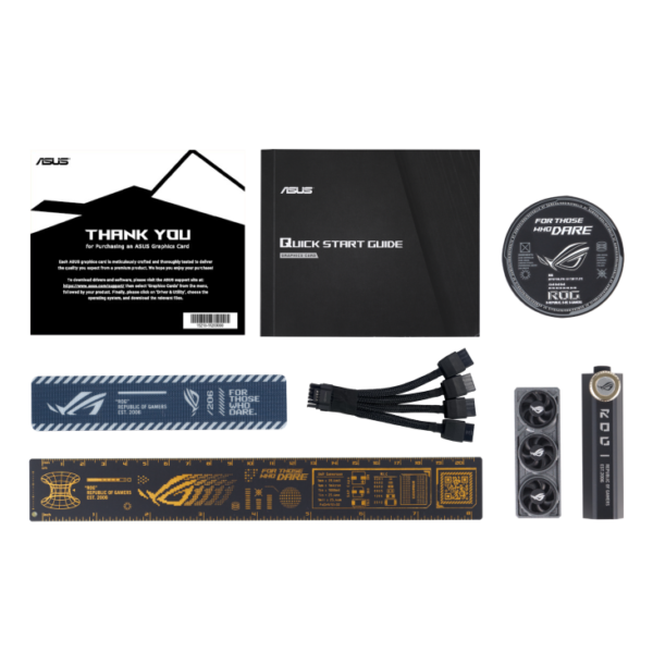 Card màn hình ASUS ROG Astral LC GeForce RTX 5090 32GB GDDR7 OC Edition (ROG-ASTRAL-LC-RTX5090-O32G-GAMING) Card màn hình ASUS ROG Astral LC GeForce RTX 5090 32GB GDDR7 OC Edition (ROG-ASTRAL-LC-RTX5090-O32G-GAMING)