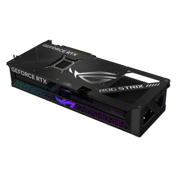Card màn hình ASUS ROG Strix GeForce RTX 5070 Ti 16GB GDDR7 OC Edition (ROG-STRIX-RTX5070TI-O16G-GAMING) Card màn hình ASUS ROG Strix GeForce RTX 5070 Ti 16GB GDDR7 OC Edition (ROG-STRIX-RTX5070TI-O16G-GAMING)