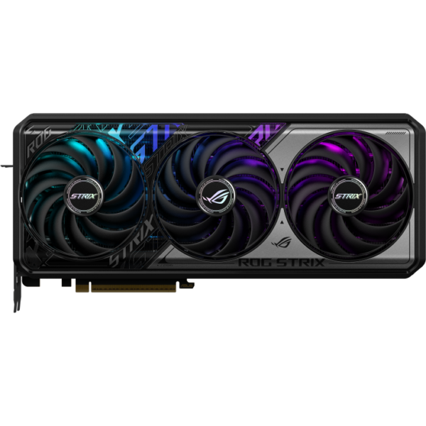 Card màn hình ASUS ROG Strix GeForce RTX 5070 Ti 16GB GDDR7 OC Edition (ROG-STRIX-RTX5070TI-O16G-GAMING) Card màn hình ASUS ROG Strix GeForce RTX 5070 Ti 16GB GDDR7 OC Edition (ROG-STRIX-RTX5070TI-O16G-GAMING)