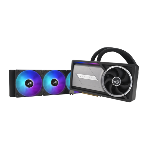 Card màn hình ASUS ROG Astral LC GeForce RTX 5090 32GB GDDR7 OC Edition (ROG-ASTRAL-LC-RTX5090-O32G-GAMING) Card màn hình ASUS ROG Astral LC GeForce RTX 5090 32GB GDDR7 OC Edition (ROG-ASTRAL-LC-RTX5090-O32G-GAMING)