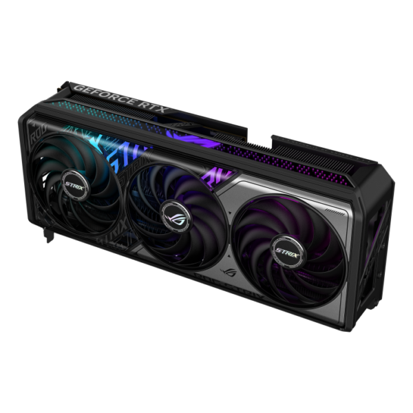 Card màn hình ASUS ROG Strix GeForce RTX 5070 Ti 16GB GDDR7 OC Edition (ROG-STRIX-RTX5070TI-O16G-GAMING) Card màn hình ASUS ROG Strix GeForce RTX 5070 Ti 16GB GDDR7 OC Edition (ROG-STRIX-RTX5070TI-O16G-GAMING)