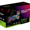Card màn hình ASUS ROG Strix LC GeForce RTX 4090 24GB GDDR6X OC Edition (ROG-STRIX-LC-RTX4090-O24G)
