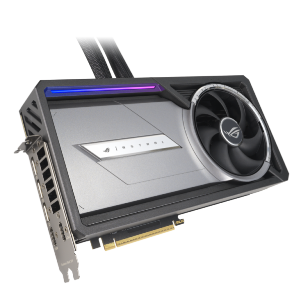 Card màn hình ASUS ROG Astral LC GeForce RTX 5090 32GB GDDR7 OC Edition (ROG-ASTRAL-LC-RTX5090-O32G-GAMING) Card màn hình ASUS ROG Astral LC GeForce RTX 5090 32GB GDDR7 OC Edition (ROG-ASTRAL-LC-RTX5090-O32G-GAMING)