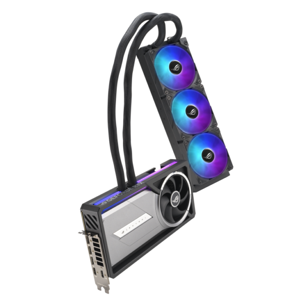 Card màn hình ASUS ROG Astral LC GeForce RTX 5090 32GB GDDR7 (ROG-ASTRAL-LC-RTX5090-32G-GAMING) Card màn hình ASUS ROG Astral LC GeForce RTX 5090 32GB GDDR7 (ROG-ASTRAL-LC-RTX5090-32G-GAMING)
