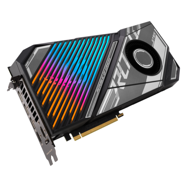 Card màn hình ASUS ROG Strix LC GeForce RTX 4090 24GB GDDR6X OC Edition (ROG-STRIX-LC-RTX4090-O24G)