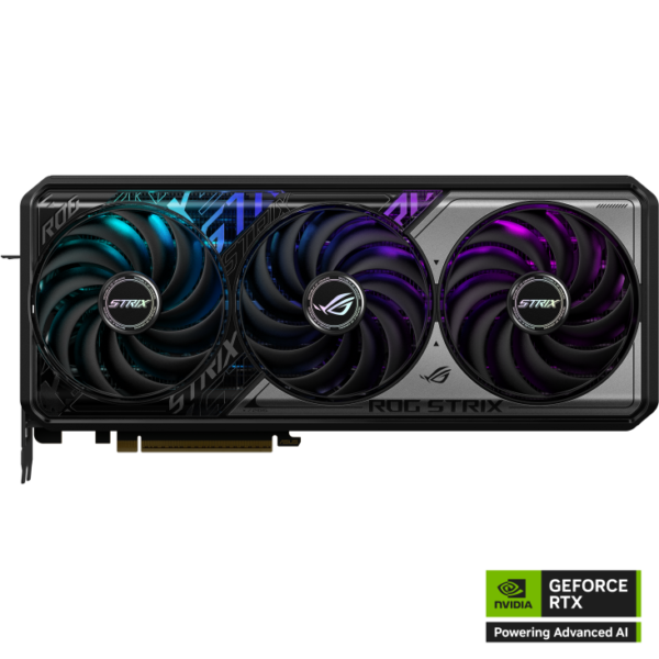 Card màn hình ASUS ROG Strix GeForce RTX 5070 Ti 16GB GDDR7 OC Edition (ROG-STRIX-RTX5070TI-O16G-GAMING) Card màn hình ASUS ROG Strix GeForce RTX 5070 Ti 16GB GDDR7 OC Edition (ROG-STRIX-RTX5070TI-O16G-GAMING)
