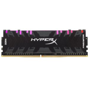 RAM DDR4 Kingston HyperX Predator RGB 8GB 3200 (HX432C16PB3A/8)