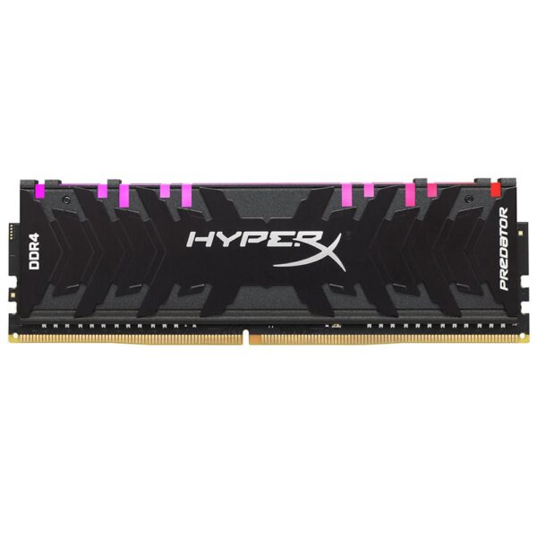 RAM DDR4 Kingston HyperX Predator RGB 8GB 3200 (HX432C16PB3A/8) RAM DDR4 Kingston HyperX Predator RGB 8GB 3200 (HX432C16PB3A/8)