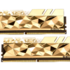 RAM DDR4 G.Skill Trident Z RGB Royal Elite Gold 2x8GB 3600 (F4-3600C16D-16GTEGC) RAM DDR4 G.Skill Trident Z RGB Royal Elite Gold 2x8GB 3600 (F4-3600C16D-16GTEGC)