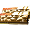 RAM DDR4 G.Skill Trident Z RGB Royal Elite Gold 2x8GB 3600 (F4-3600C16D-16GTEGC) RAM DDR4 G.Skill Trident Z RGB Royal Elite Gold 2x8GB 3600 (F4-3600C16D-16GTEGC)