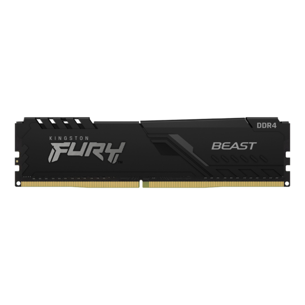 RAM DDR4 Kingston Fury Beast Black 8GB 3200 DDR4 (KF432C16BB/8) RAM DDR4 Kingston Fury Beast Black 8GB 3200 DDR4 (KF432C16BB/8)