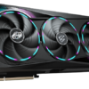 Card màn hình GIGABYTE AORUS GeForce RTX 5080 MASTER 16G (GV-N5080AORUS M-16GD)