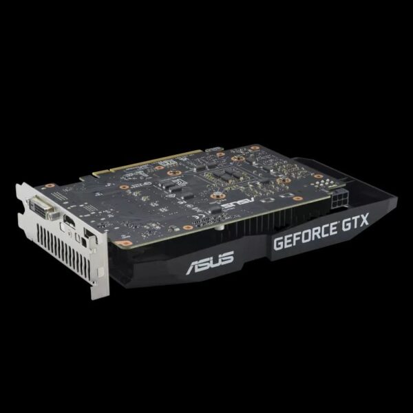 Card màn hình ASUS Dual GeForce GTX 1650 OC Edition 4GB GDDR6 EVO (DUAL-GTX1650-O4GD6-P-EVO) Card màn hình ASUS Dual GeForce GTX 1650 OC Edition 4GB GDDR6 EVO (DUAL-GTX1650-O4GD6-P-EVO)