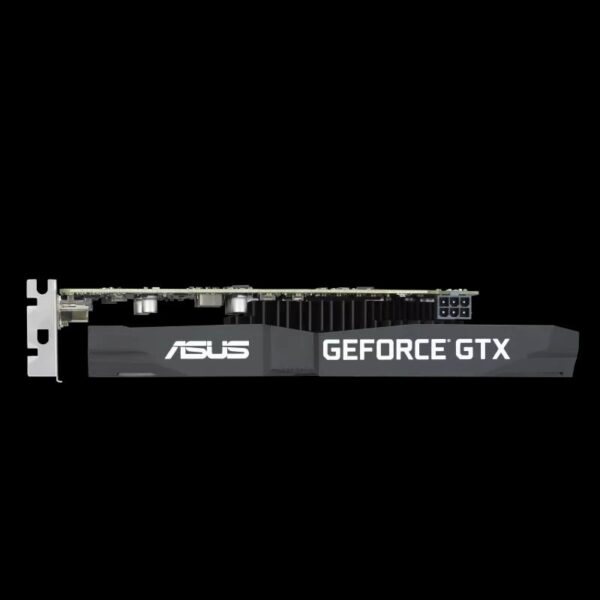 Card màn hình ASUS Dual GeForce GTX 1650 OC Edition 4GB GDDR6 EVO (DUAL-GTX1650-O4GD6-P-EVO) Card màn hình ASUS Dual GeForce GTX 1650 OC Edition 4GB GDDR6 EVO (DUAL-GTX1650-O4GD6-P-EVO)