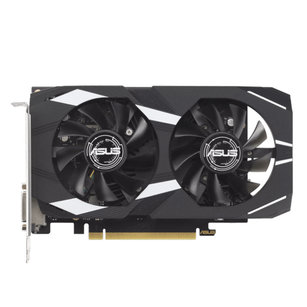 Card màn hình ASUS Dual GeForce RTX 3050 OC Edition 6GB (DUAl-RTX3050-O6G) Card màn hình ASUS Dual GeForce RTX 3050 OC Edition 6GB (DUAl-RTX3050-O6G)