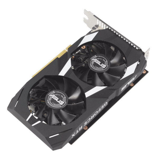 Card màn hình ASUS Dual GeForce RTX 3050 OC Edition 6GB (DUAl-RTX3050-O6G) Card màn hình ASUS Dual GeForce RTX 3050 OC Edition 6GB (DUAl-RTX3050-O6G)