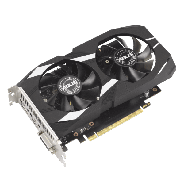 Card màn hình ASUS Dual GeForce RTX 3050 OC Edition 6GB (DUAl-RTX3050-O6G) Card màn hình ASUS Dual GeForce RTX 3050 OC Edition 6GB (DUAl-RTX3050-O6G)