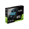 Card màn hình ASUS Dual GeForce RTX 3050 OC Edition 6GB (DUAl-RTX3050-O6G) Card màn hình ASUS Dual GeForce RTX 3050 OC Edition 6GB (DUAl-RTX3050-O6G)