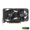 Card màn hình ASUS Dual GeForce RTX 3050 OC Edition 6GB (DUAl-RTX3050-O6G) Card màn hình ASUS Dual GeForce RTX 3050 OC Edition 6GB (DUAl-RTX3050-O6G)