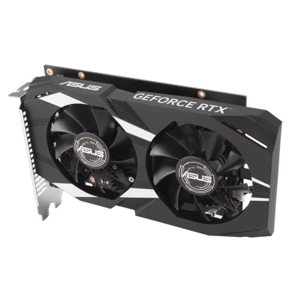 Card màn hình ASUS Dual GeForce RTX 3050 OC Edition 6GB (DUAl-RTX3050-O6G) Card màn hình ASUS Dual GeForce RTX 3050 OC Edition 6GB (DUAl-RTX3050-O6G)