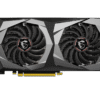 MSI GeForce GTX 1650 SUPER GAMING X 4GB MSI GeForce GTX 1650 SUPER GAMING X 4GB