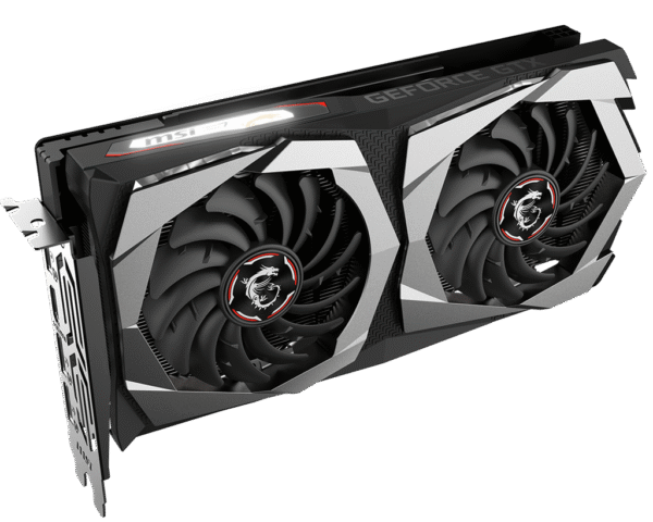 MSI GeForce GTX 1650 SUPER GAMING X 4GB MSI GeForce GTX 1650 SUPER GAMING X 4GB