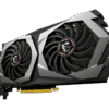 MSI GeForce GTX 1650 SUPER GAMING X 4GB MSI GeForce GTX 1650 SUPER GAMING X 4GB